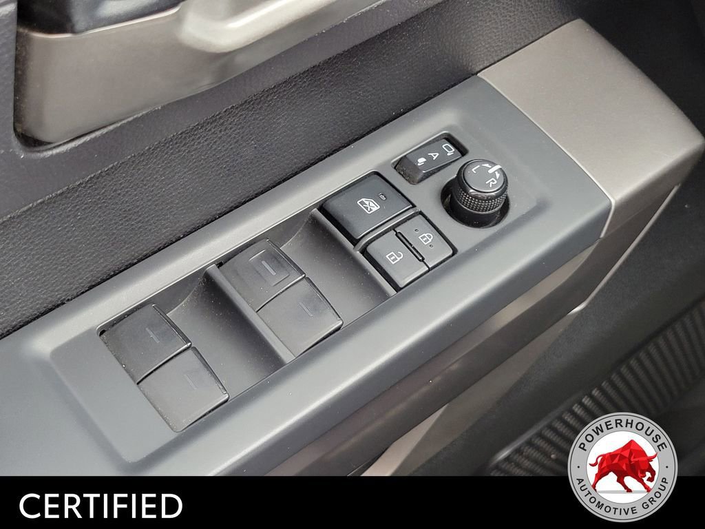 Used 2022 Toyota Tundra SR5 w/ SR5 Convenience Package AWD/4WD image 26