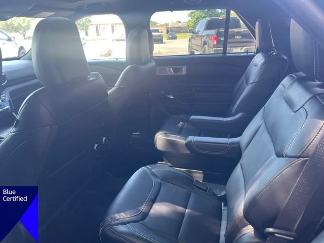 Certified 2023 Ford Explorer ST w/ Equipment Group 401A AWD/4WD image 7