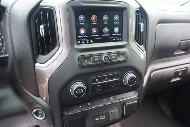 Used 2022 Chevrolet Silverado 1500 Custom AWD/4WD image 21