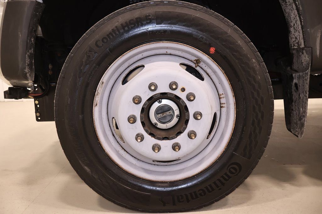 Certified 2022 Ford F550 XL image 38