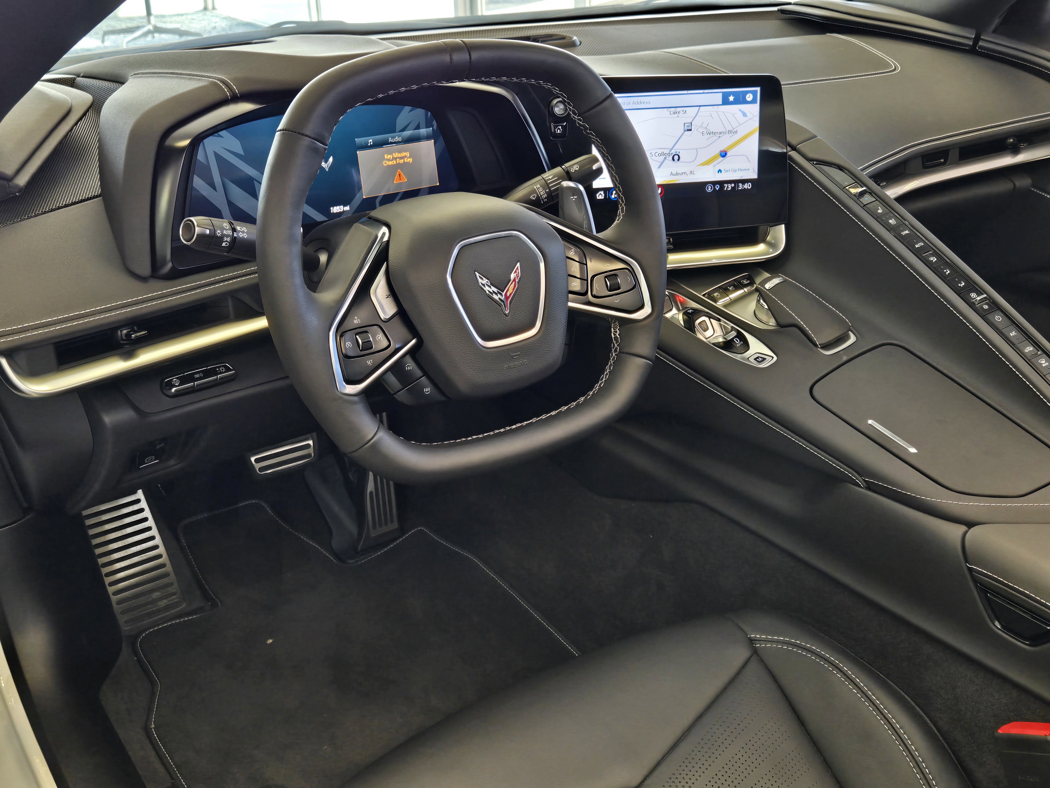 Used 2023 Chevrolet Corvette Stingray Preferred Conv w/ Z51 Performance Package image 34