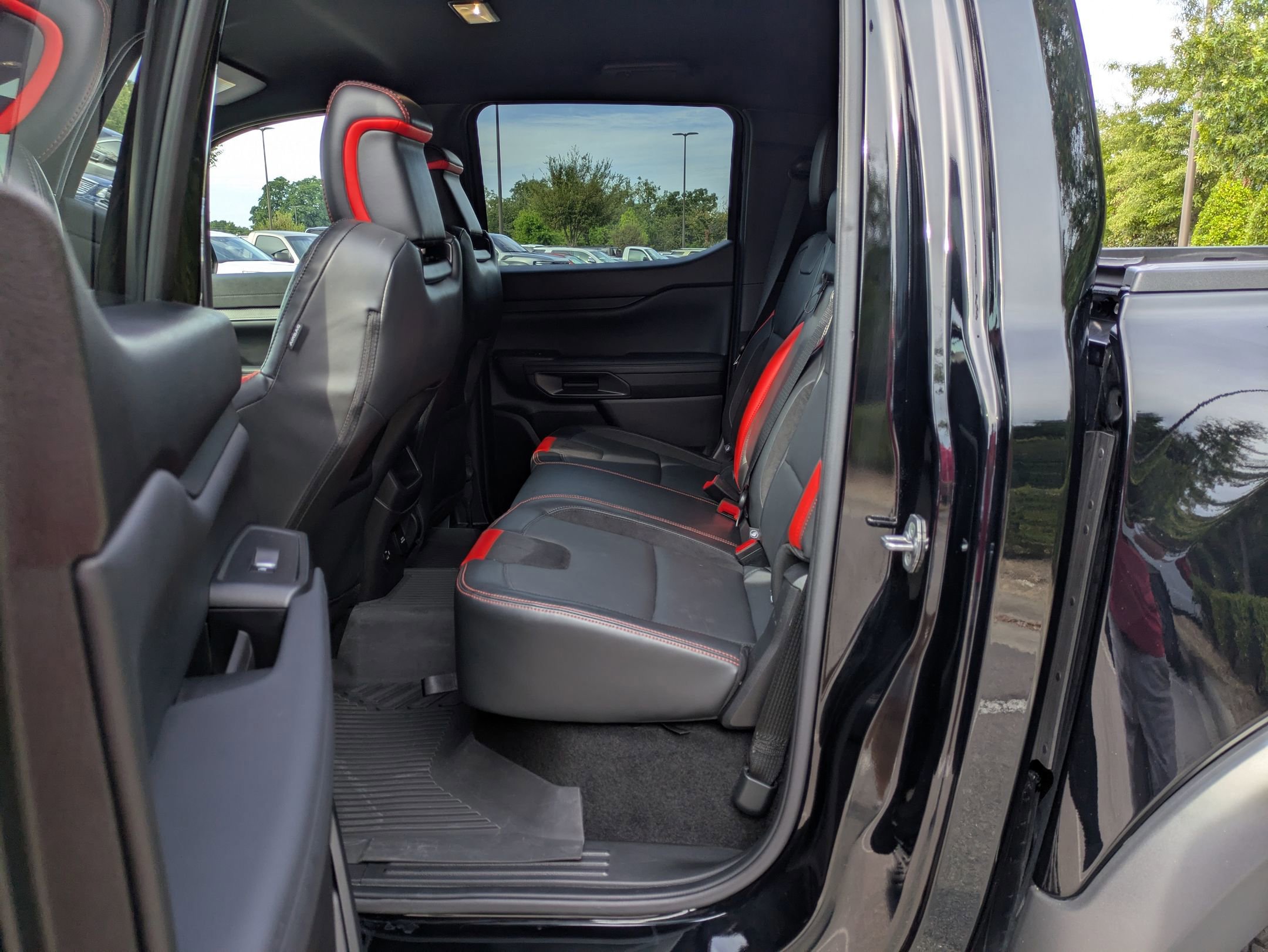 Certified 2024 Ford Ranger Raptor image 58