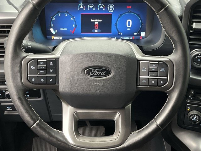 Certified 2024 Ford F150 XLT w/ Equipment Group 302A MID AWD/4WD image 17
