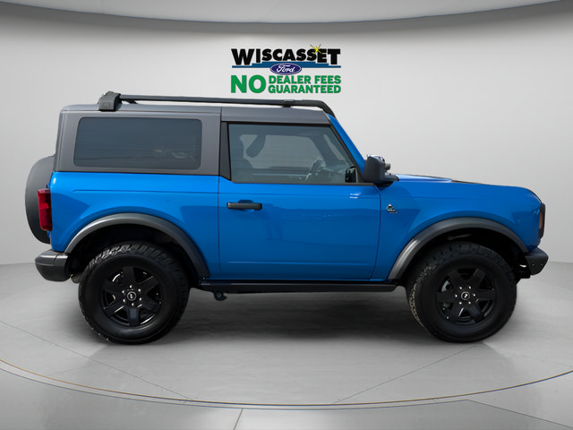 Certified 2024 Ford Bronco Black Diamond AWD/4WD image 6