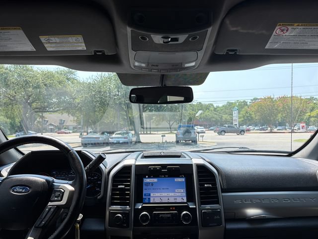 Certified 2019 Ford F250 Lariat w/ Lariat Value Package AWD/4WD image 20