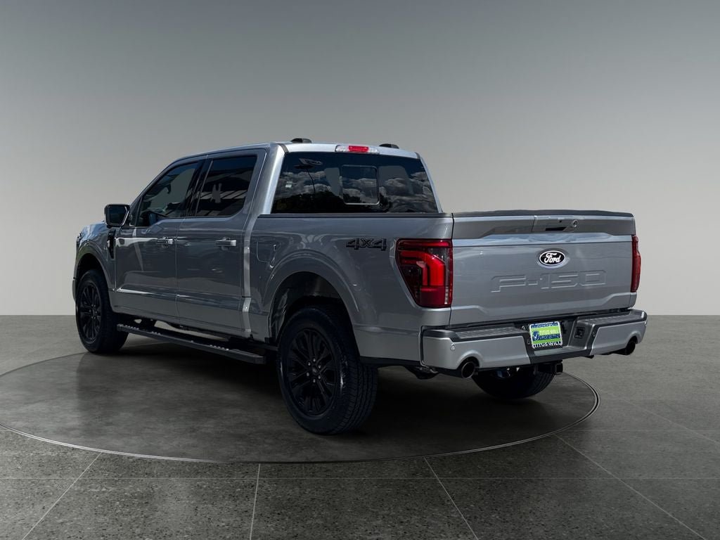 Certified 2026 Ford F150 Lariat w/ Equipment Group 502A High AWD/4WD image 7