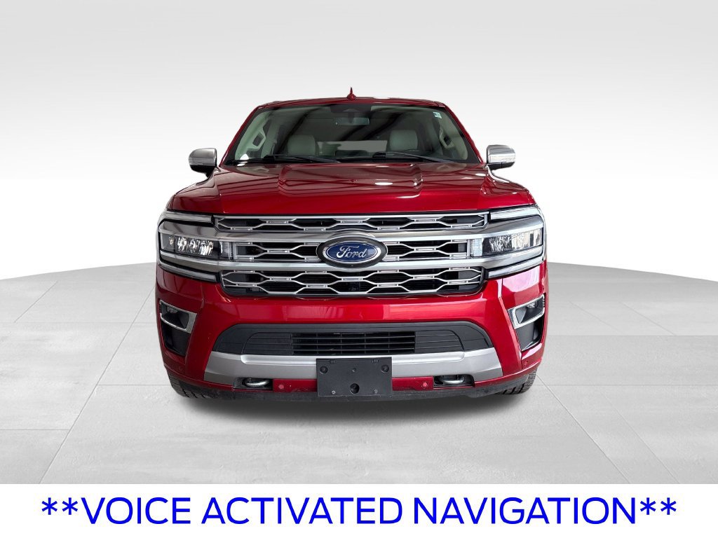 Certified 2022 Ford Expedition Max Platinum AWD/4WD image 11