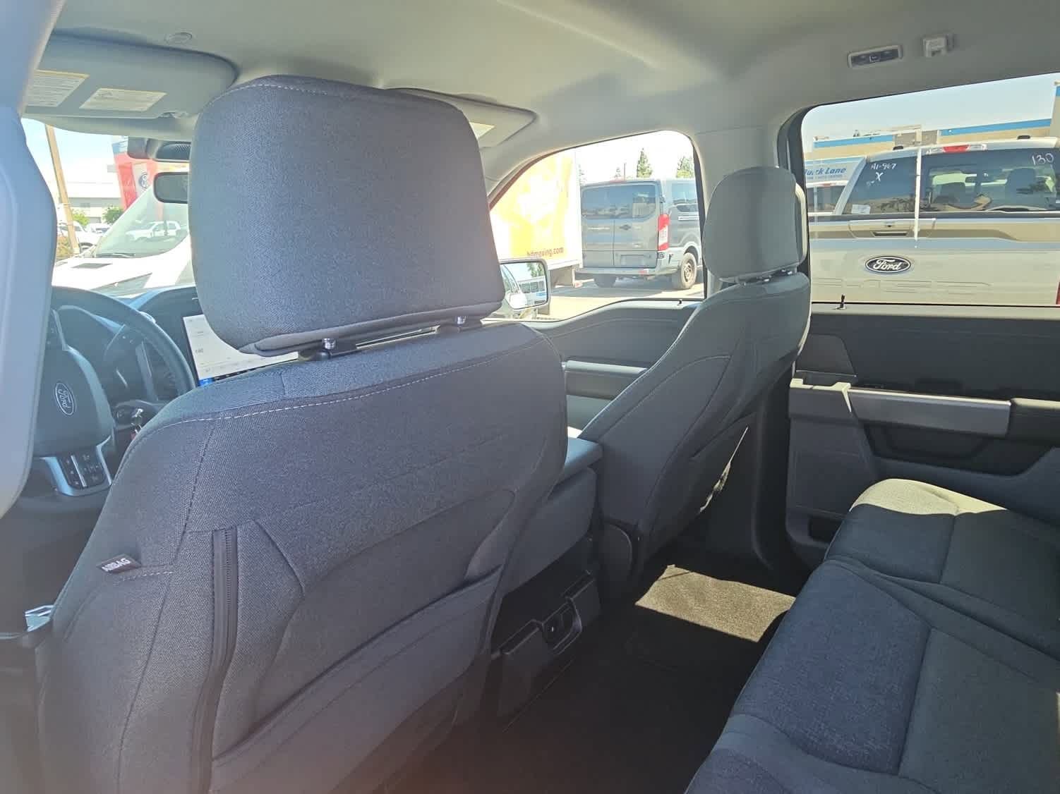 Certified 2024 Ford F150 XLT RWD image 11