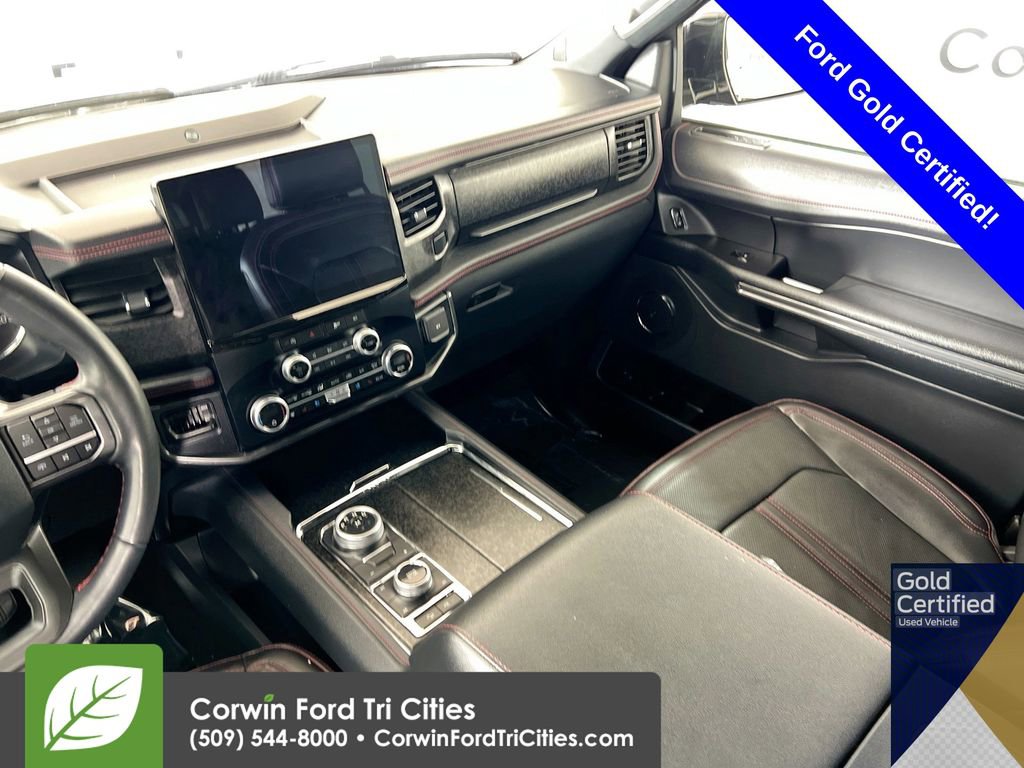 Certified 2024 Ford Expedition Max Limited image 30
