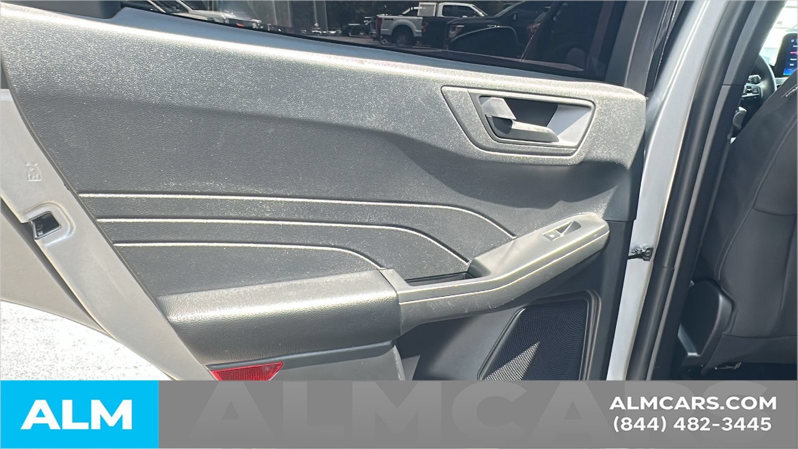 Certified 2024 Ford Escape Active FWD image 26