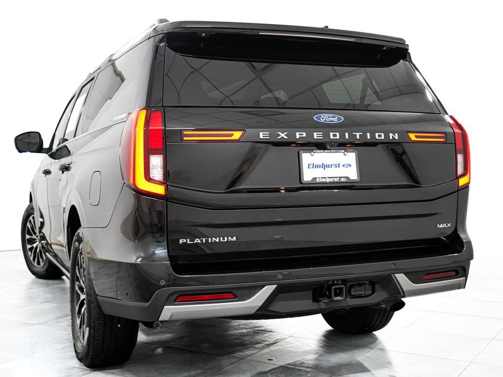 Certified 2025 Ford Expedition Max Platinum AWD/4WD image 6