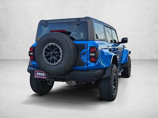 Certified 2024 Ford Bronco Raptor AWD/4WD image 5