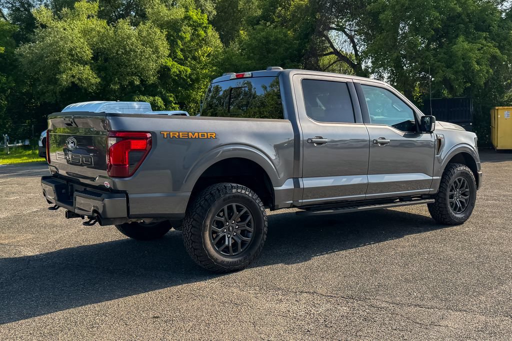 Certified 2025 Ford F150 Tremor w/ Tow/Haul Package AWD/4WD image 3