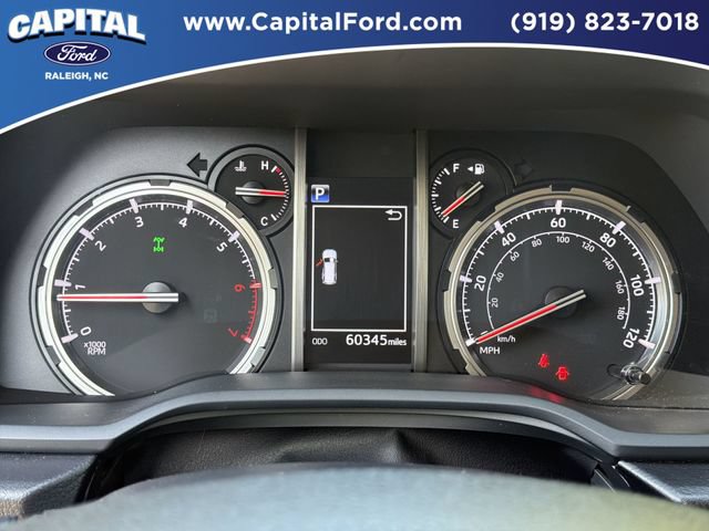 Used 2022 Toyota 4Runner TRD Pro AWD/4WD image 15