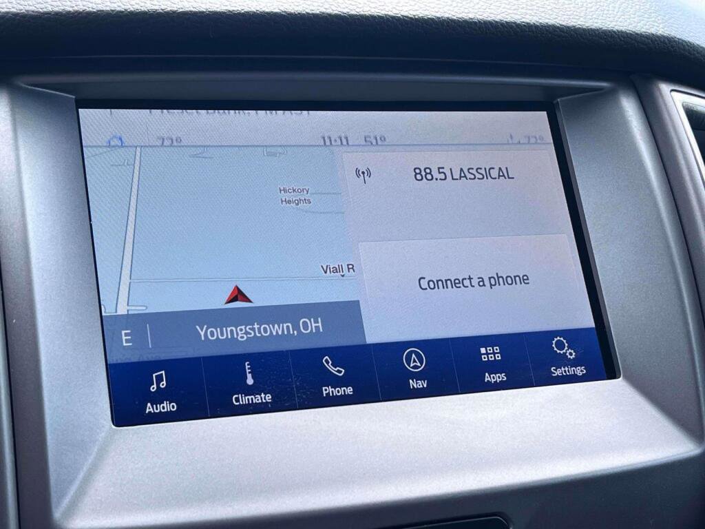 Certified 2023 Ford Ranger XLT w/ Equipment Group 302A High AWD/4WD image 22