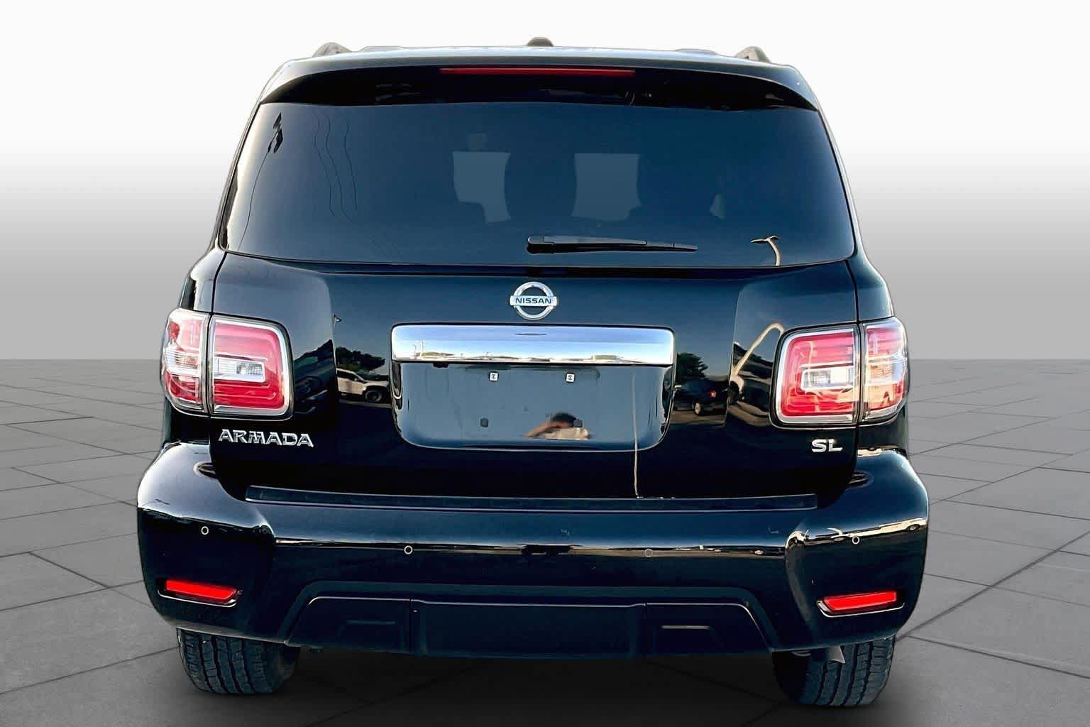 Used 2018 Nissan Armada SL w/ Premium Package RWD image 5