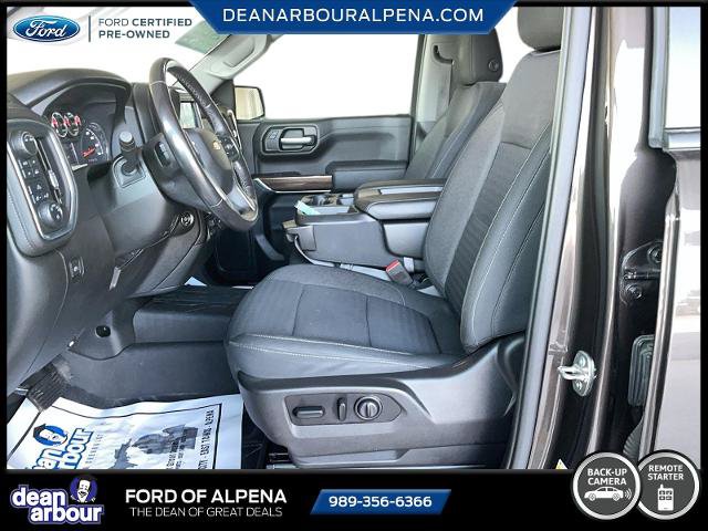 Used 2021 Chevrolet Silverado 1500 LT w/ Max Trailering Package AWD/4WD image 7