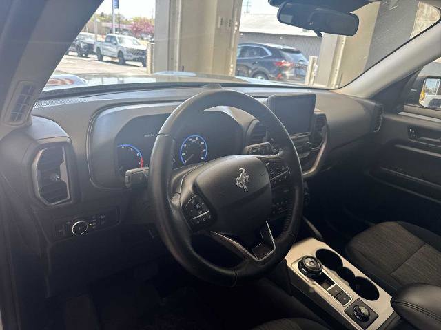 Certified 2023 Ford Bronco Sport Big Bend w/ Convenience Package AWD/4WD image 9