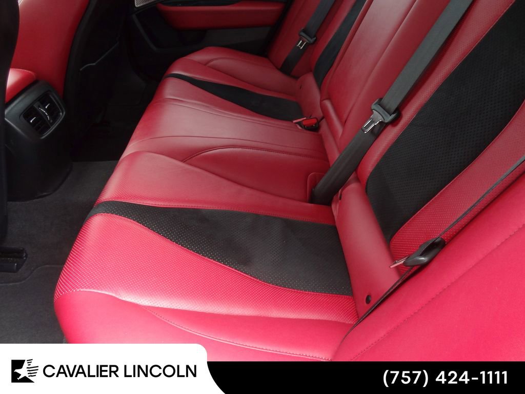Used 2023 Acura TLX SH-AWD w/ A-SPEC Pkg image 9