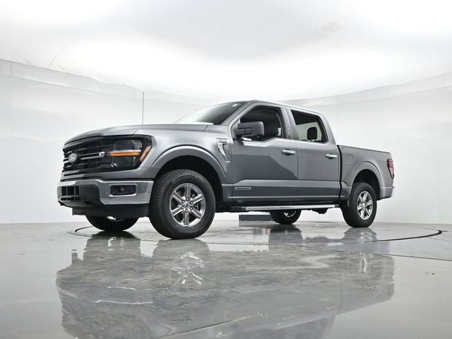 Certified 2024 Ford F150 XLT w/ Mobile Office Package AWD/4WD image 35