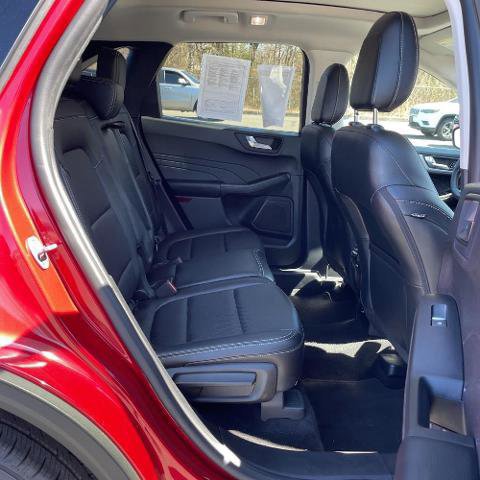 Certified 2021 Ford Escape SEL image 17