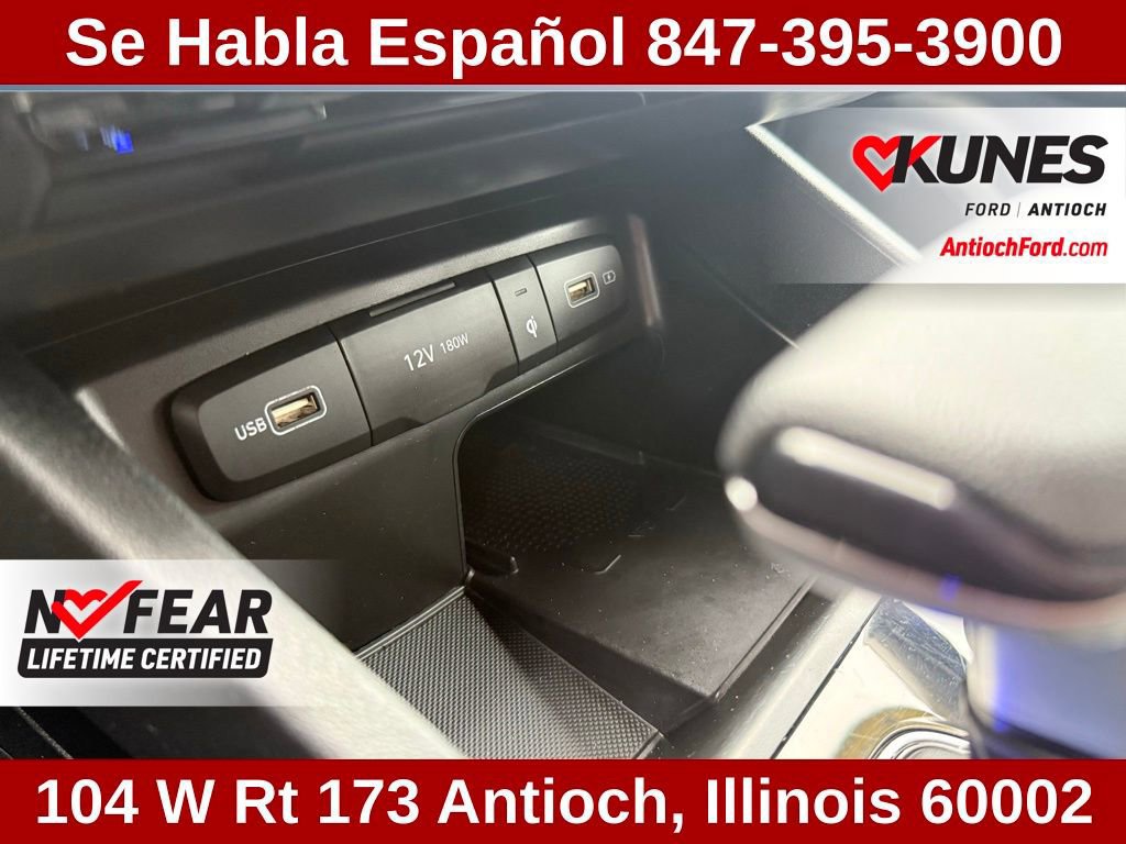 Used 2024 Hyundai Tucson SEL image 45