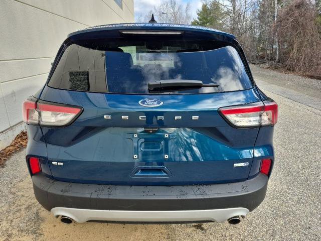 Certified 2020 Ford Escape SE image 5
