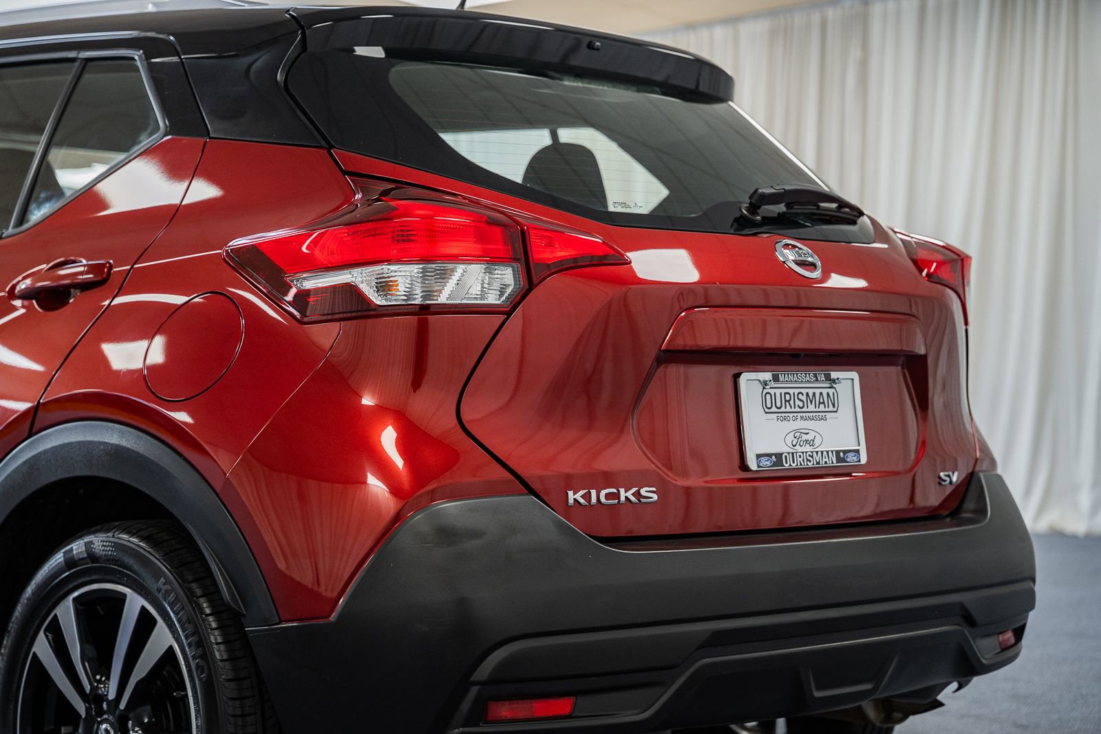 Used 2019 Nissan Kicks SV image 5