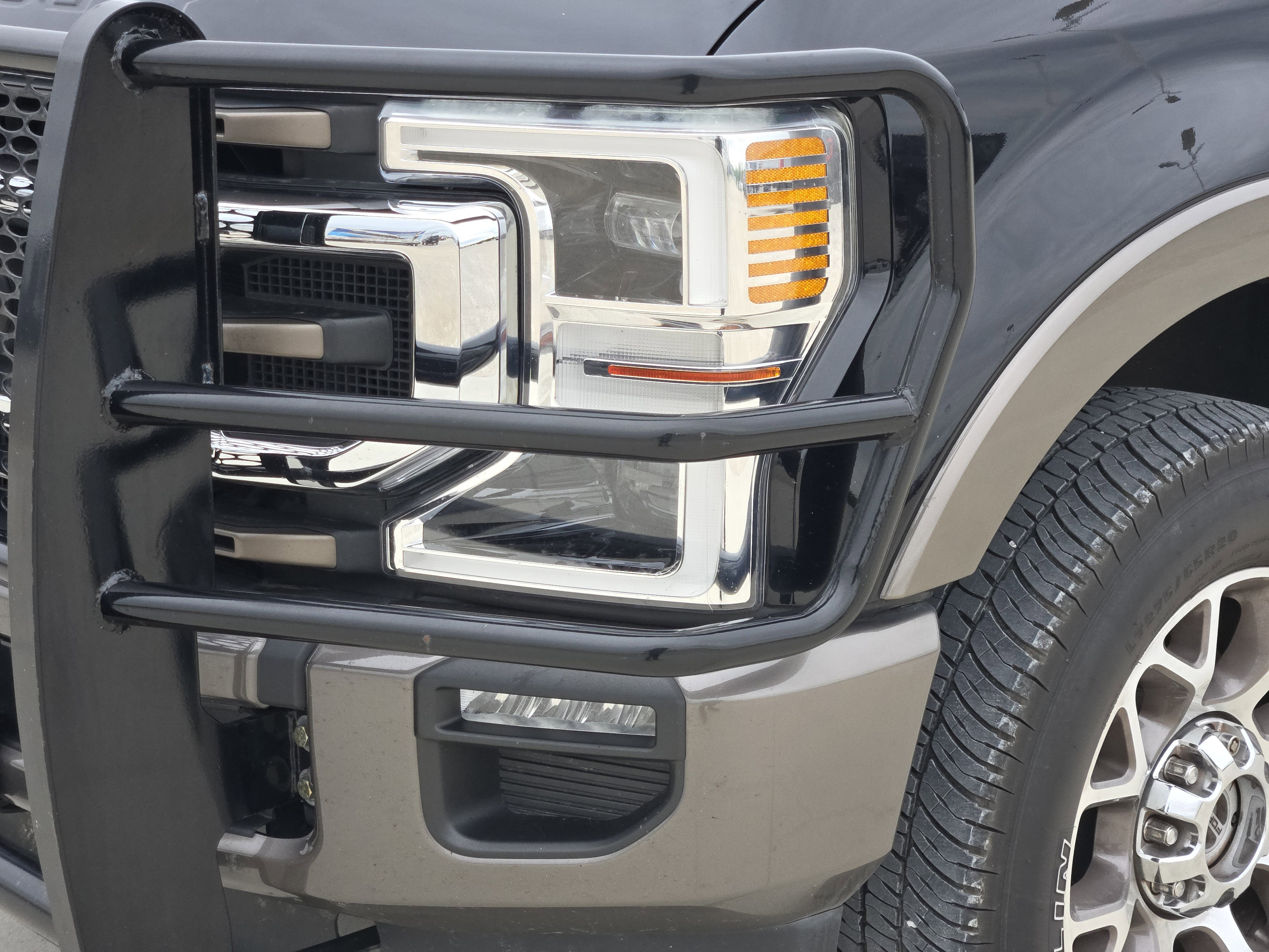 Certified 2020 Ford F250 King Ranch w/ King Ranch Ultimate Package AWD/4WD image 9
