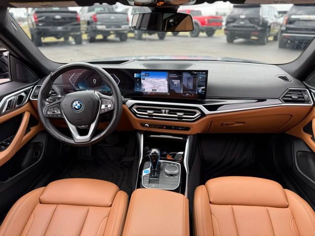 Used 2023 BMW i4 eDrive40 w/ Premium Package image 16
