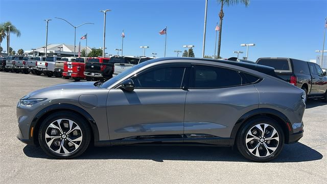 Certified 2021 Ford Mustang Mach-E Premium AWD/4WD image 7