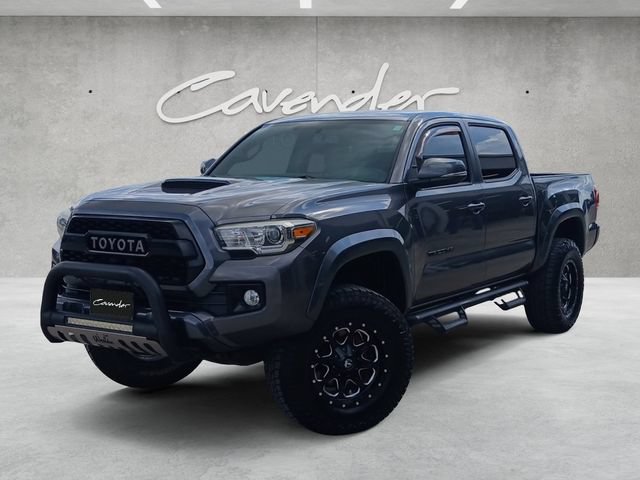 Used 2017 Toyota Tacoma TRD Sport w/ Tow Package