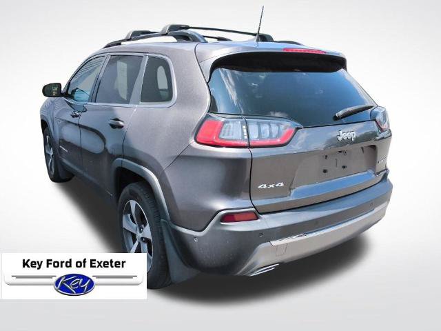 Used 2022 Jeep Cherokee Limited AWD/4WD image 7