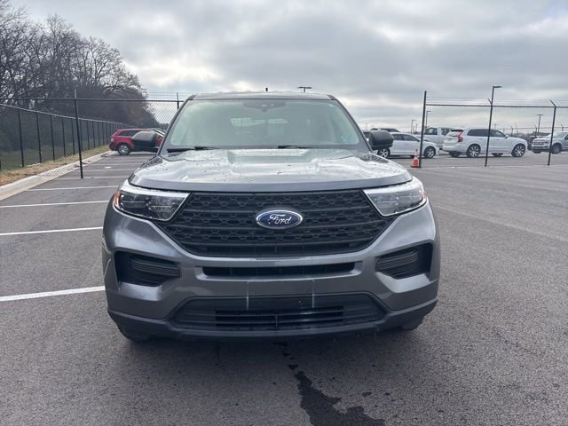 Certified 2021 Ford Explorer 4WD image 7