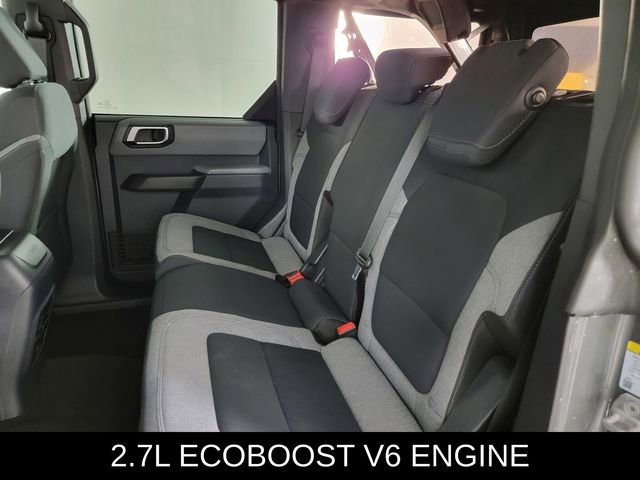 Certified 2022 Ford Bronco Big Bend AWD/4WD image 14