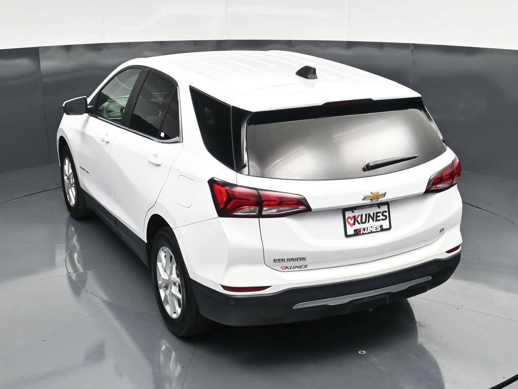 Used 2024 Chevrolet Equinox LT FWD image 42