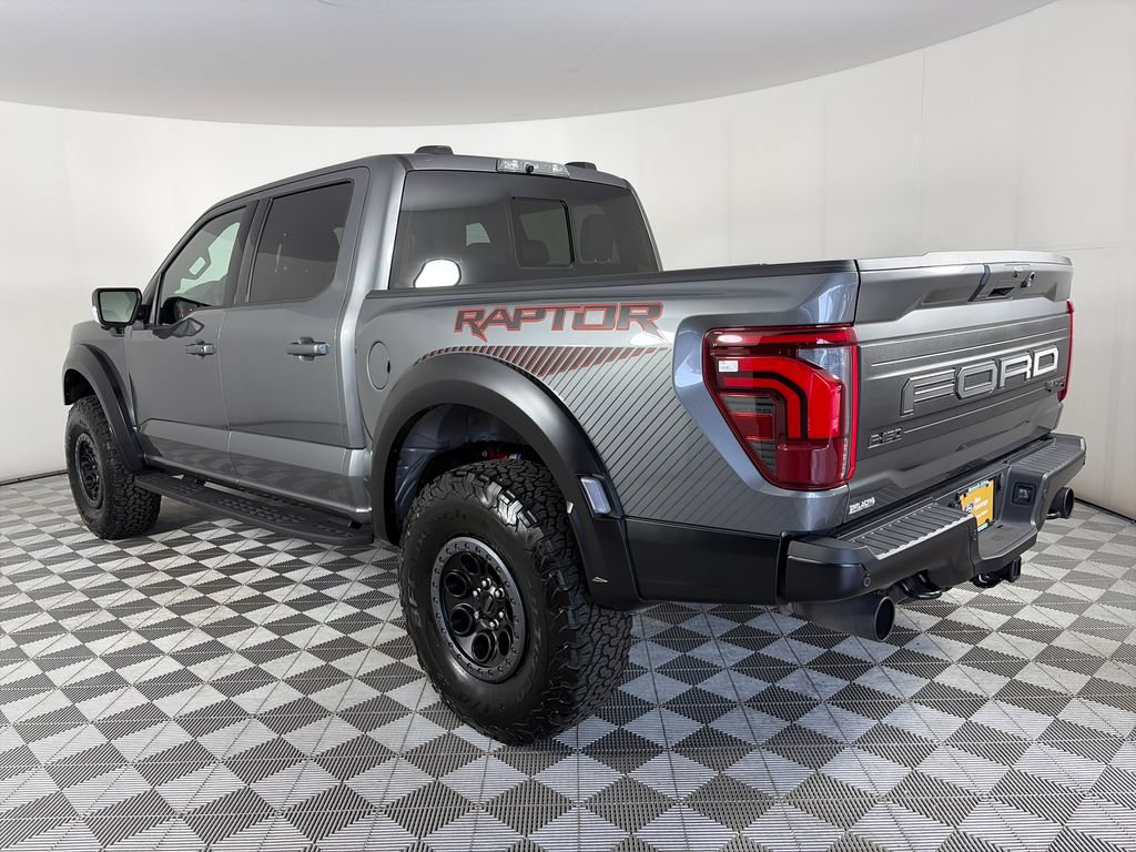 Certified 2025 Ford F150 Raptor AWD/4WD image 5