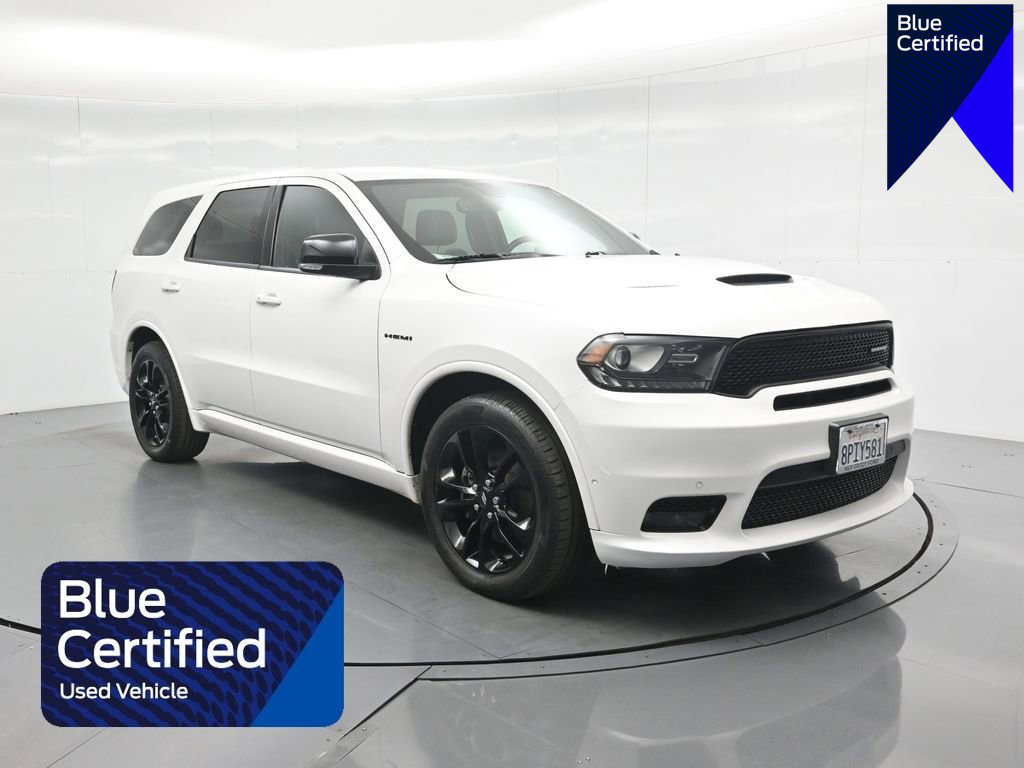 Used 2020 Dodge Durango R/T w/ Blacktop Package