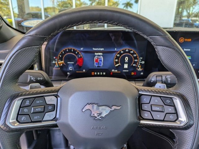 Certified 2025 Ford Mustang GT Premium image 25