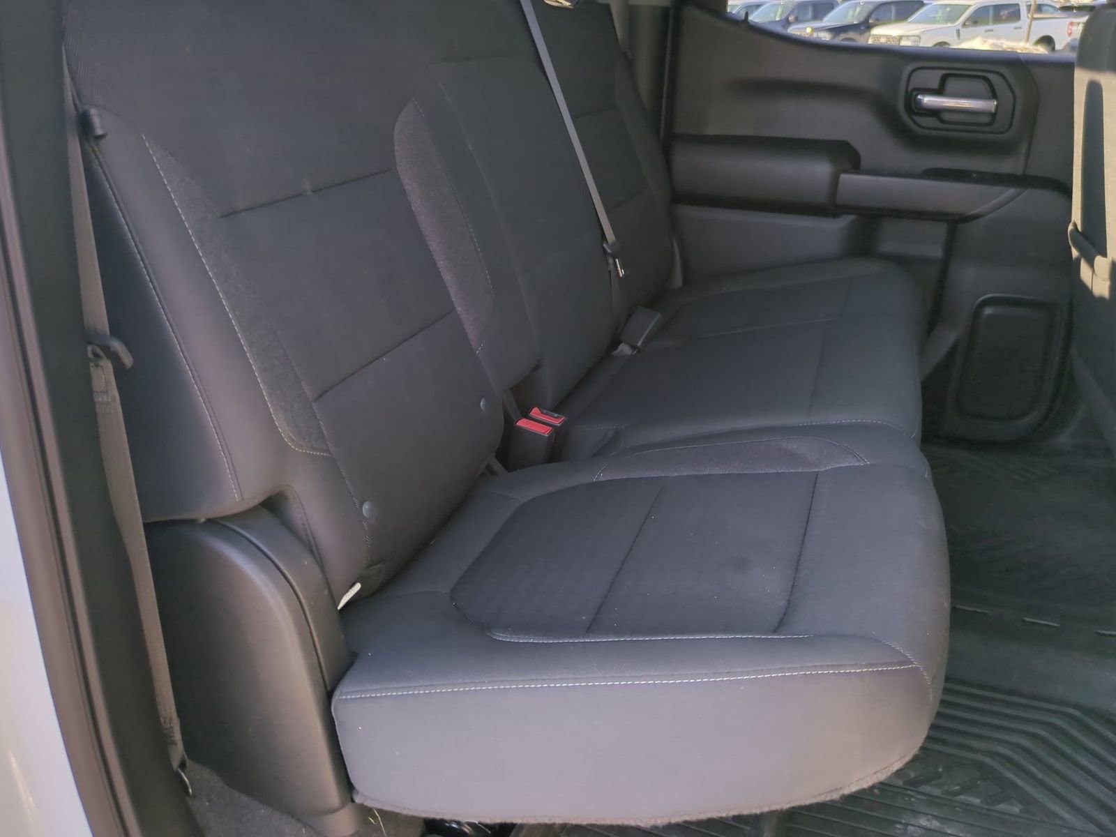 Used 2022 Chevrolet Silverado 1500 Custom Trail Boss w/ Safety Confidence Package image 24