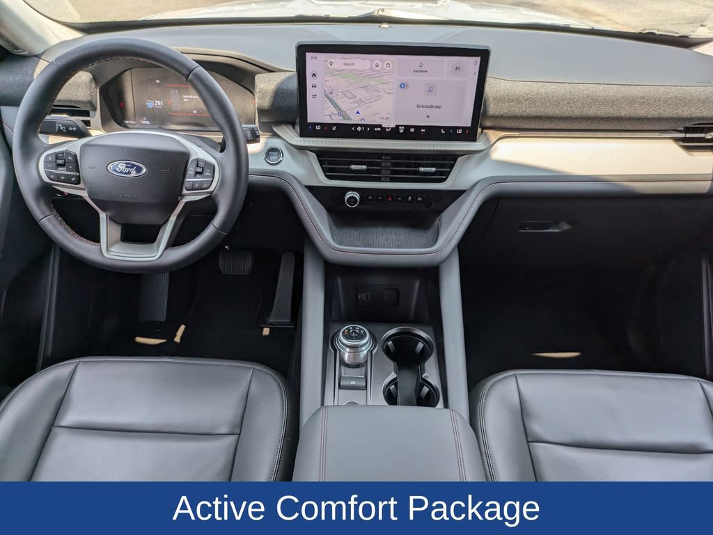 Certified 2026 Ford Explorer Active w/ Active Comfort Package RWD image 17