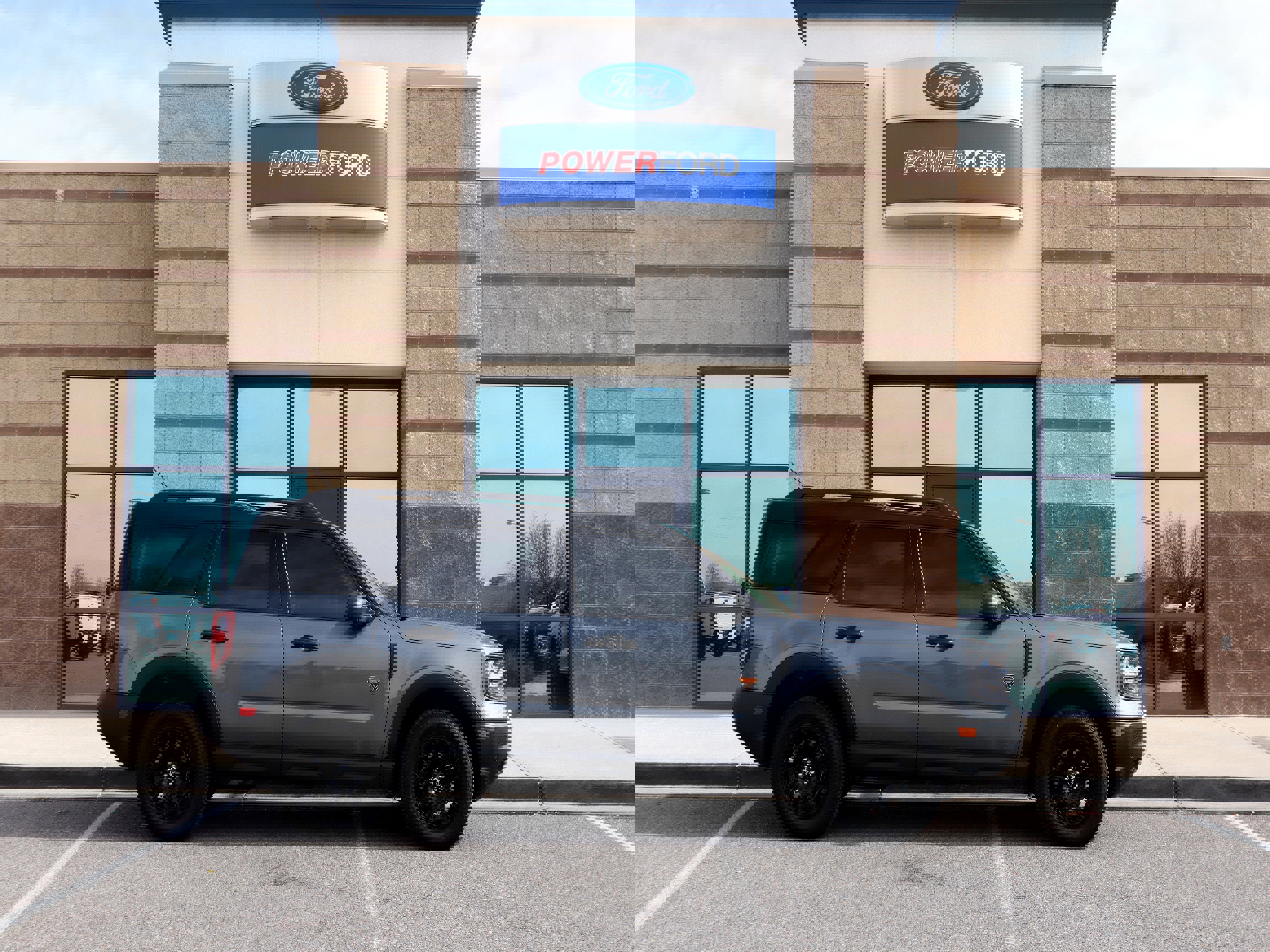 Certified 2025 Ford Bronco Sport Badlands w/ Badlands Tech Package image 6