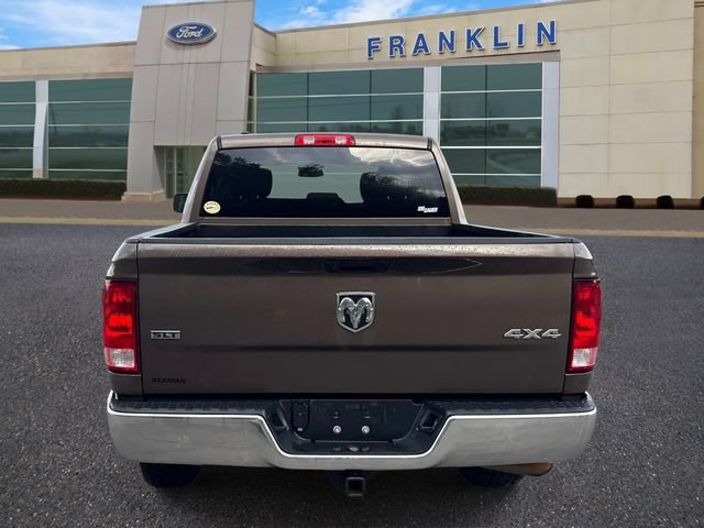 Used 2021 RAM 1500 Classic SLT AWD/4WD image 6