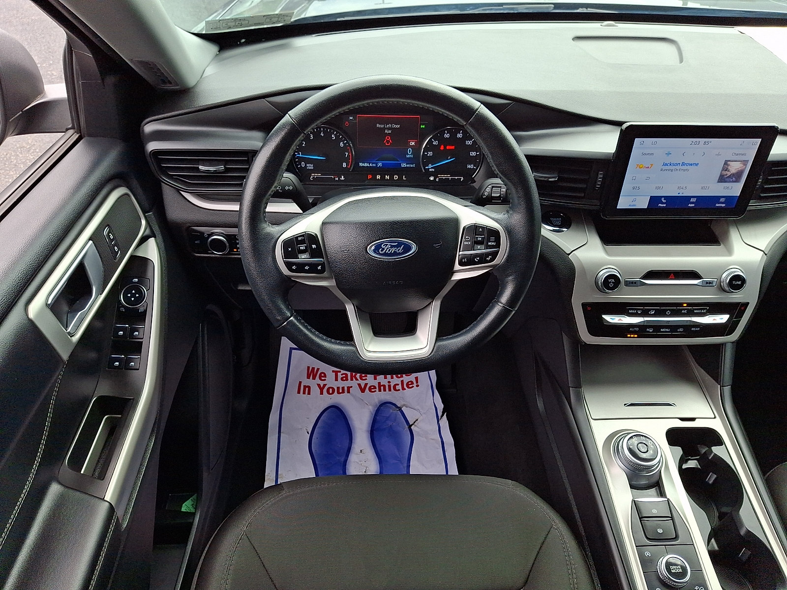 Certified 2023 Ford Explorer XLT AWD/4WD image 13