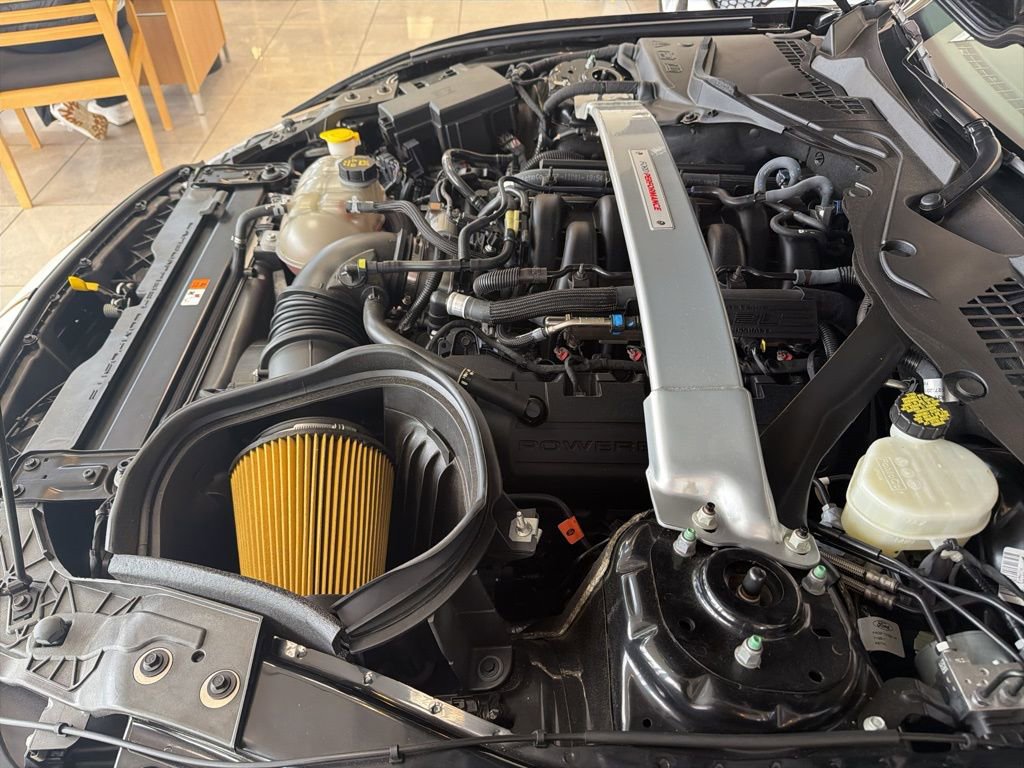 Certified 2017 Ford Mustang Shelby GT350 w/ Electronics Package image 16