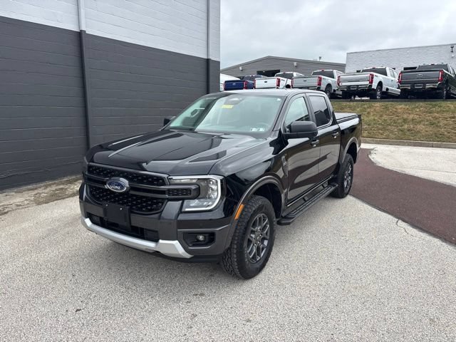 Certified 2024 Ford Ranger XLT w/ Technology Package AWD/4WD image 7