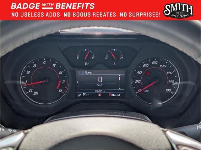 Used 2024 Chevrolet Camaro LT RWD image 12