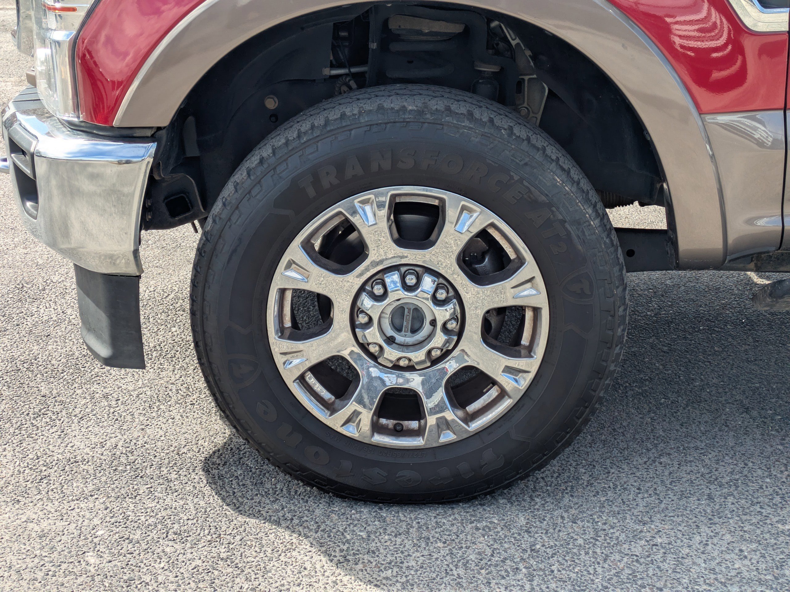 Certified 2020 Ford F250 King Ranch w/ King Ranch Ultimate Package image 12