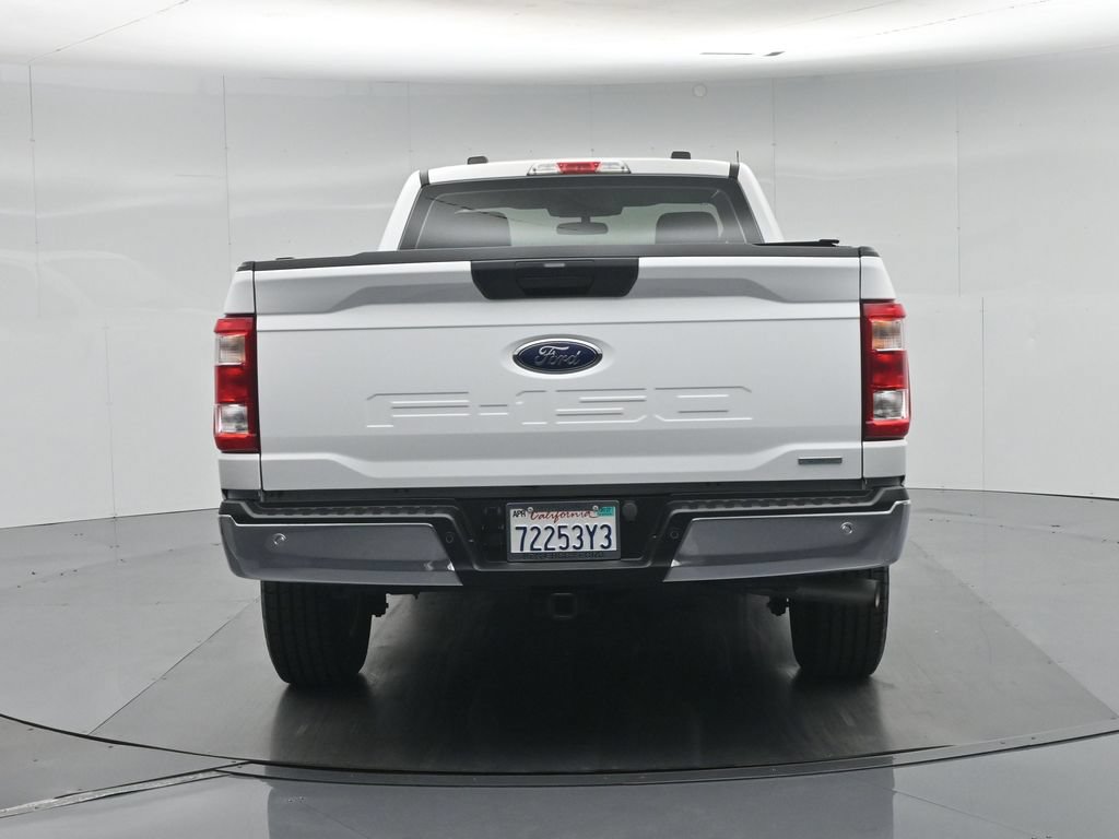 Certified 2023 Ford F150 XL w/ XL Chrome Appearance Package RWD image 24