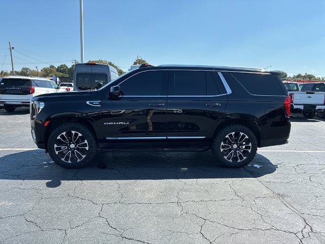Used 2023 GMC Yukon Denali AWD/4WD image 8